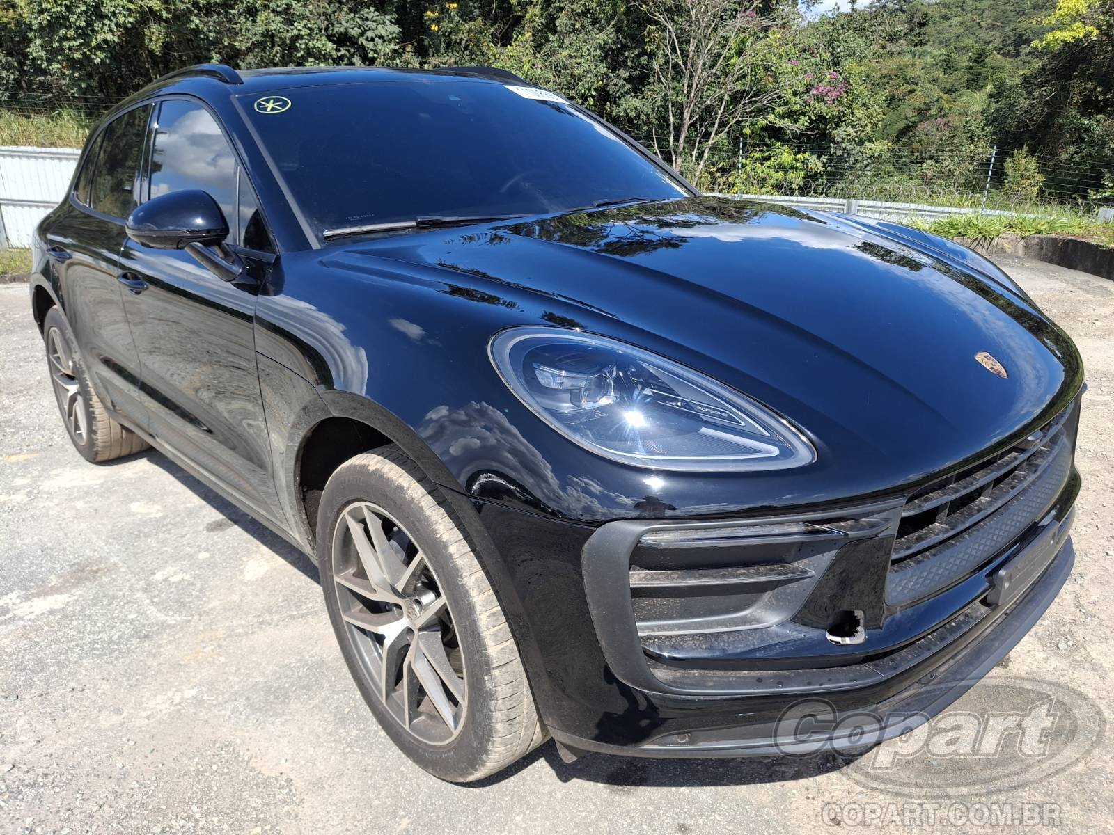 Porsche Macan 2.0 2.0 16V Turbo 2025
