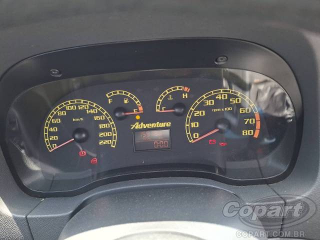2006 FIAT PALIO WEEKEND 