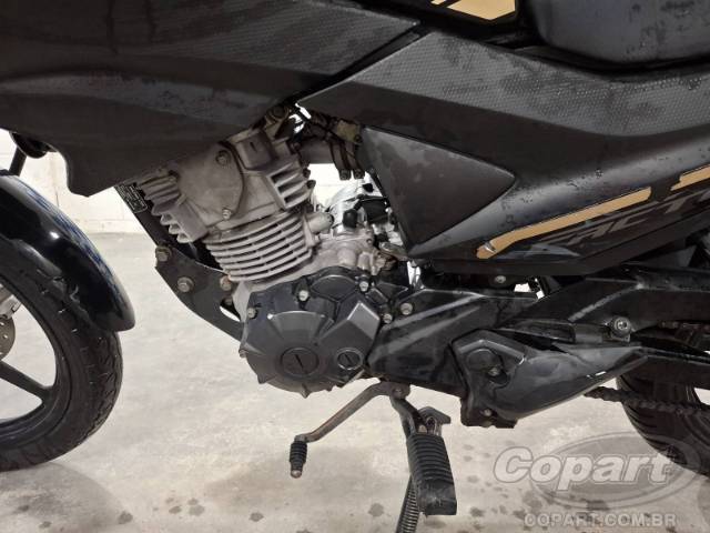 2024 YAMAHA YBR 150 FACTOR 