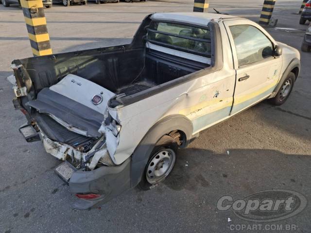 2020 FIAT STRADA 
