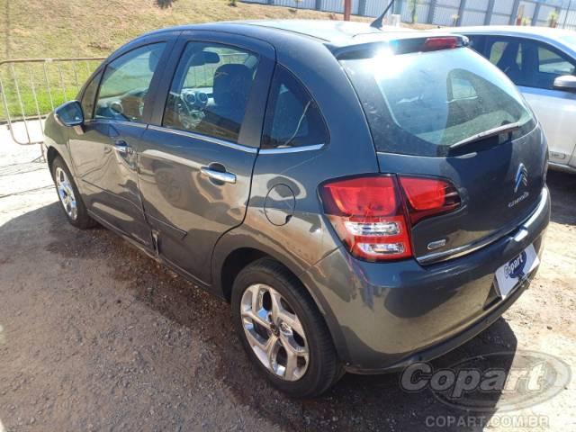 2014 CITROEN C3 