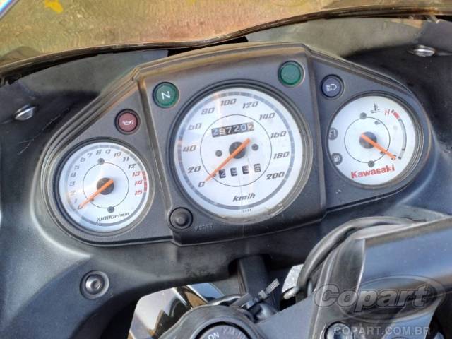 2012 KAWASAKI NINJA 250 