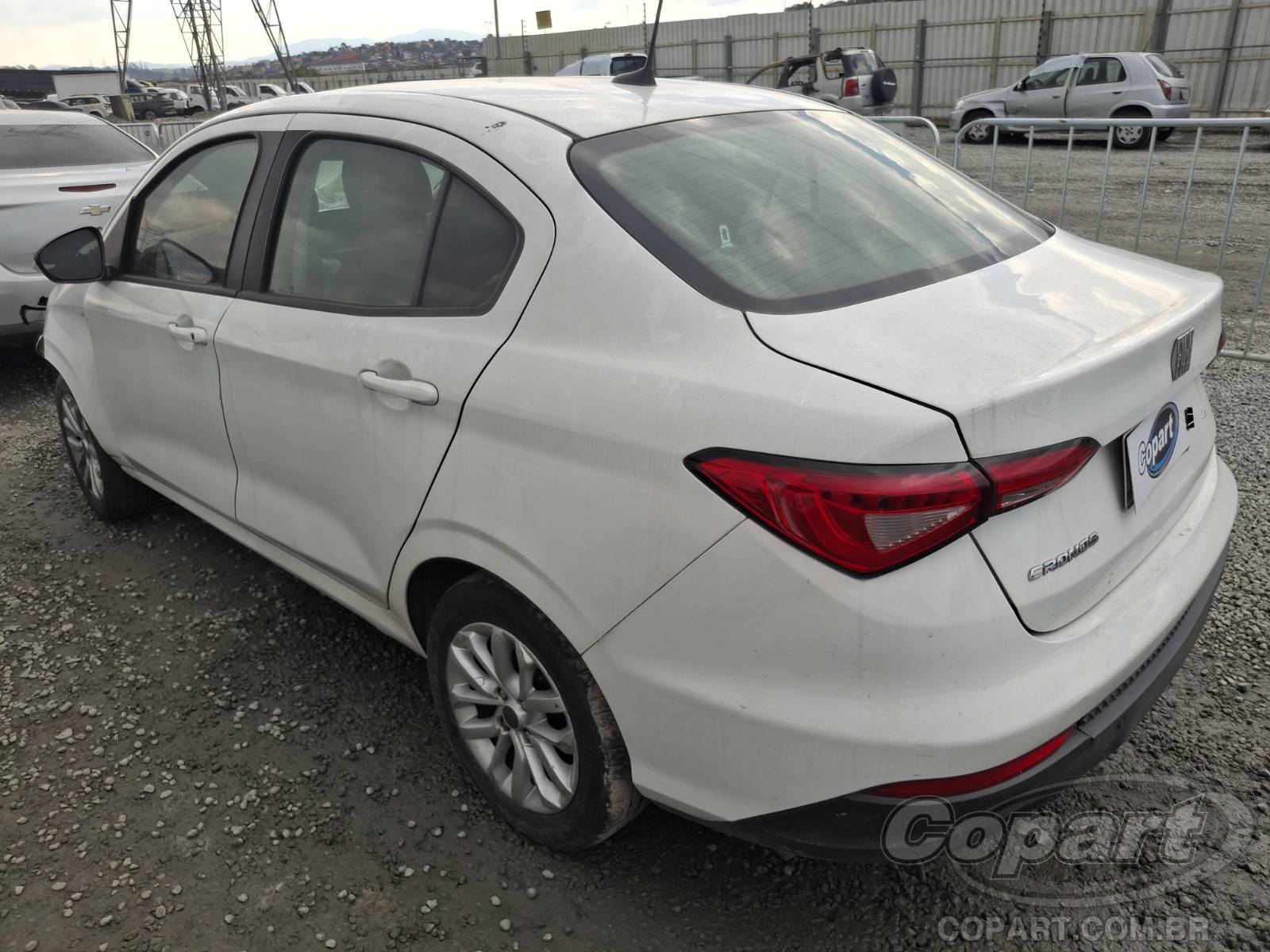 Foto 3: 2019 FIAT CRONOS