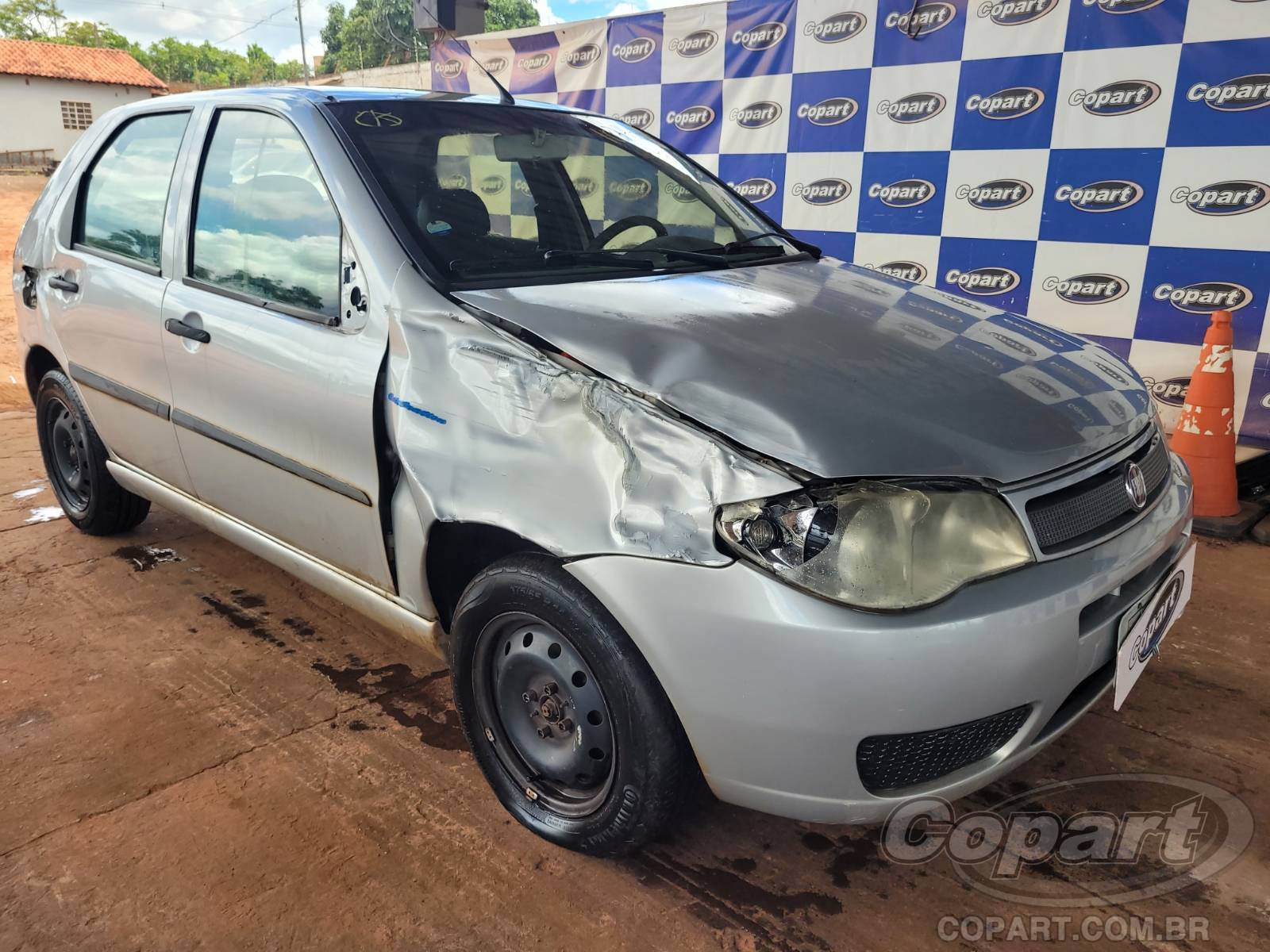 Veículo Fiat Palio Fiat Palio Fire Economy 1.0 2010 2010 em leilão