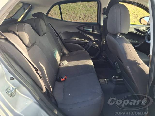 2019 FIAT ARGO 