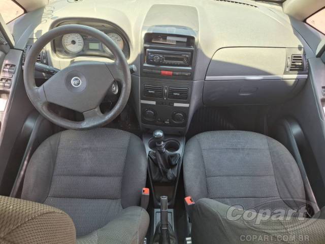 2008 FIAT IDEA 