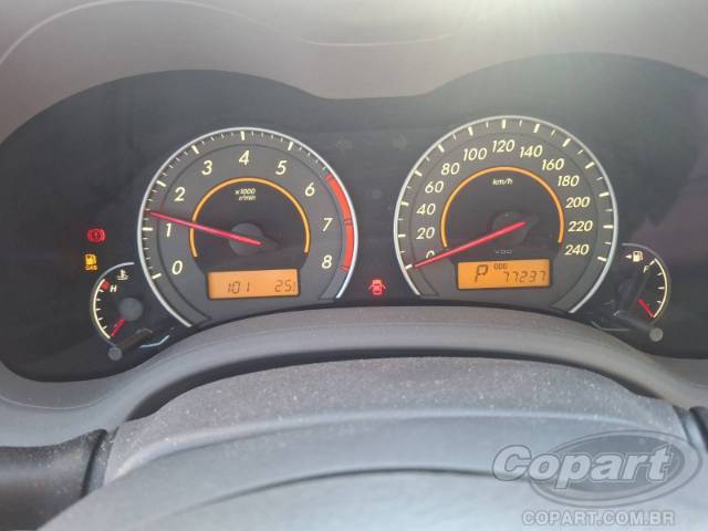2011 TOYOTA COROLLA 