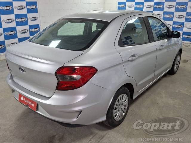 2020 FORD KA SEDAN 