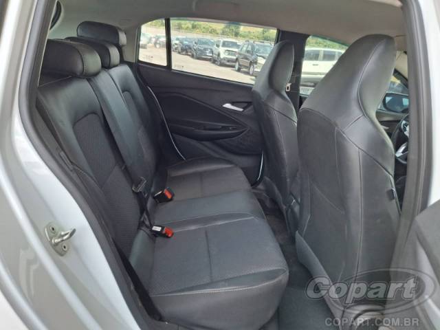 2025 CHEVROLET ONIX 