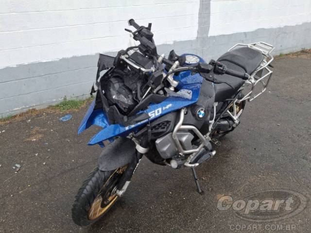 2020 BMW R 1250 