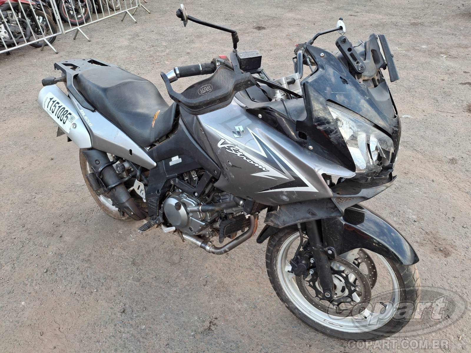 Suzuki DL 650