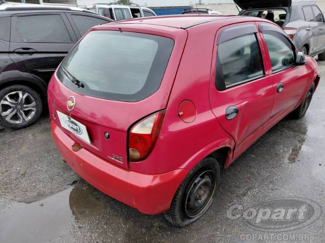 2009 CHEVROLET CELTA 