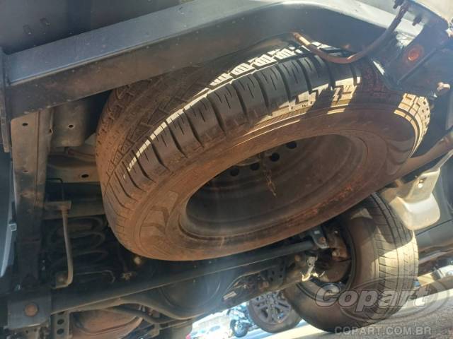 2015 MITSUBISHI PAJERO DAKAR 