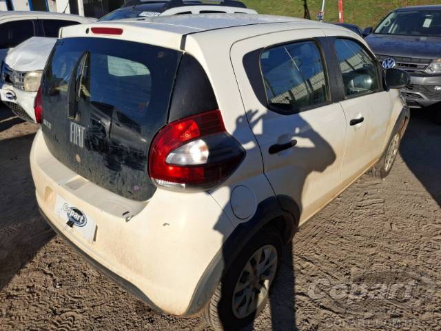 2024 FIAT MOBI 