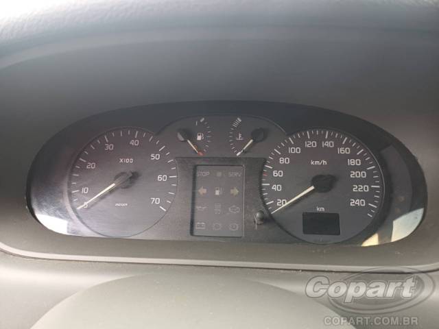 2005 RENAULT SCENIC 
