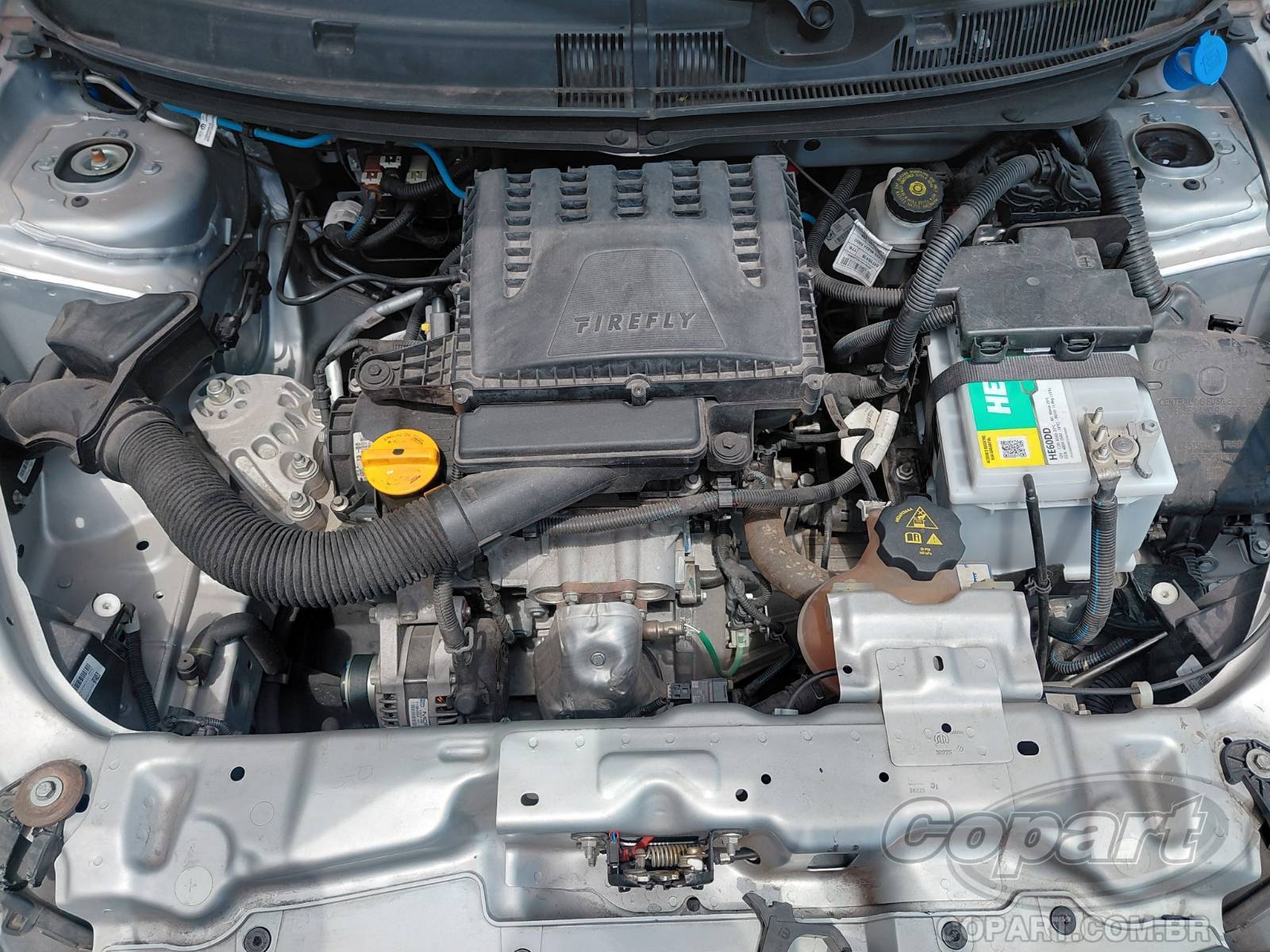 Foto 7 de 11: 2021 FIAT ARGO