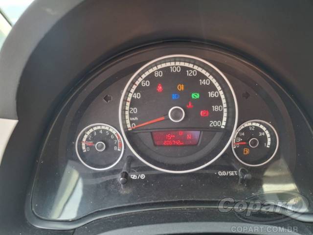 2015 VOLKSWAGEN UP 