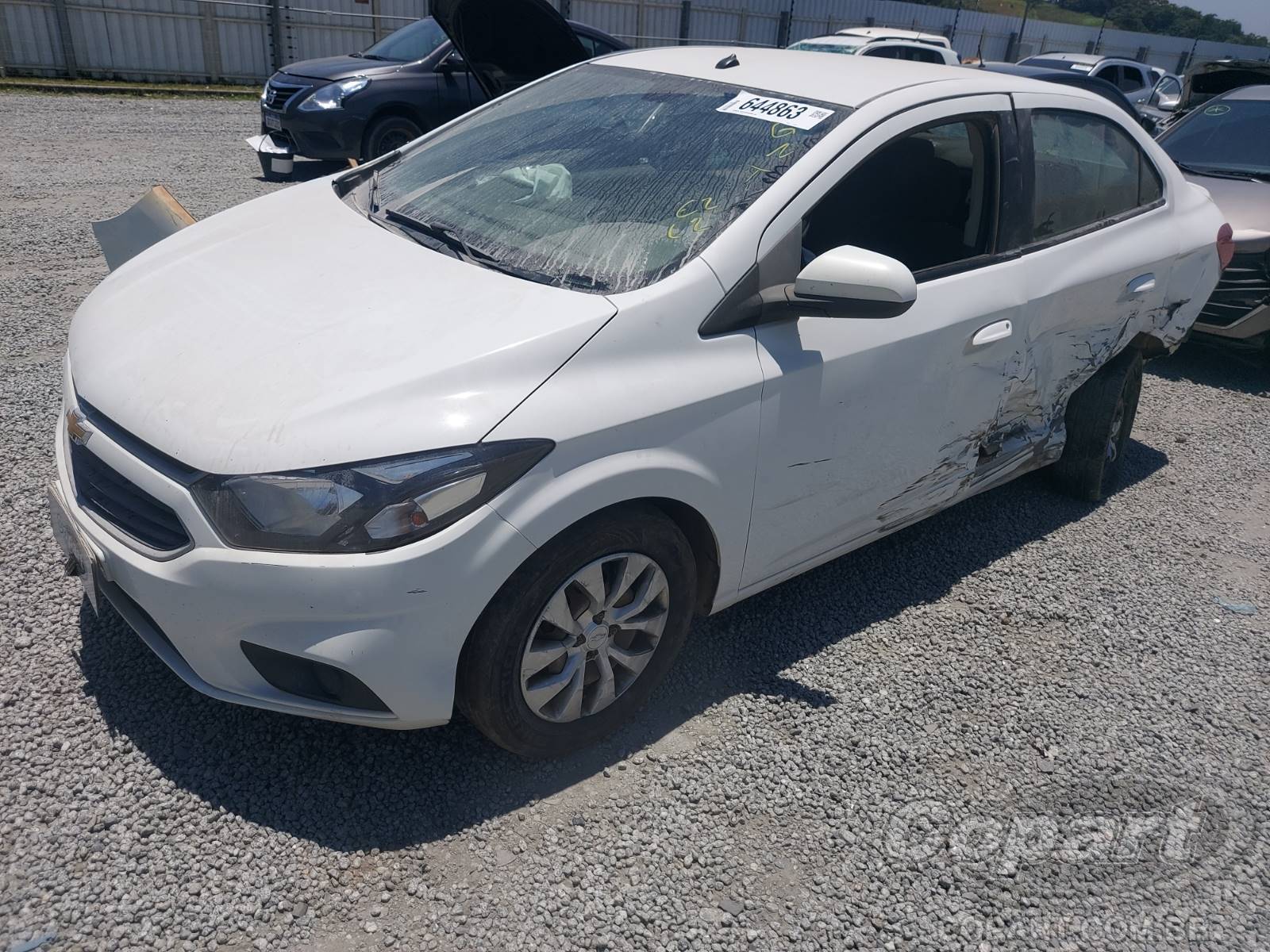 Foto 2: 2018 CHEVROLET PRISMA