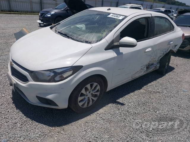 2018 CHEVROLET PRISMA 