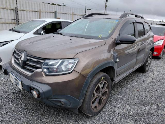 2023 RENAULT DUSTER 