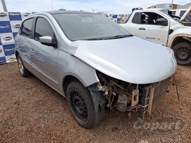 2011 VOLKSWAGEN GOL 
