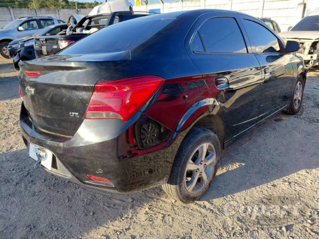 2018 CHEVROLET PRISMA 
