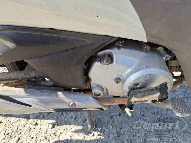 2019 HONDA BIZ 
