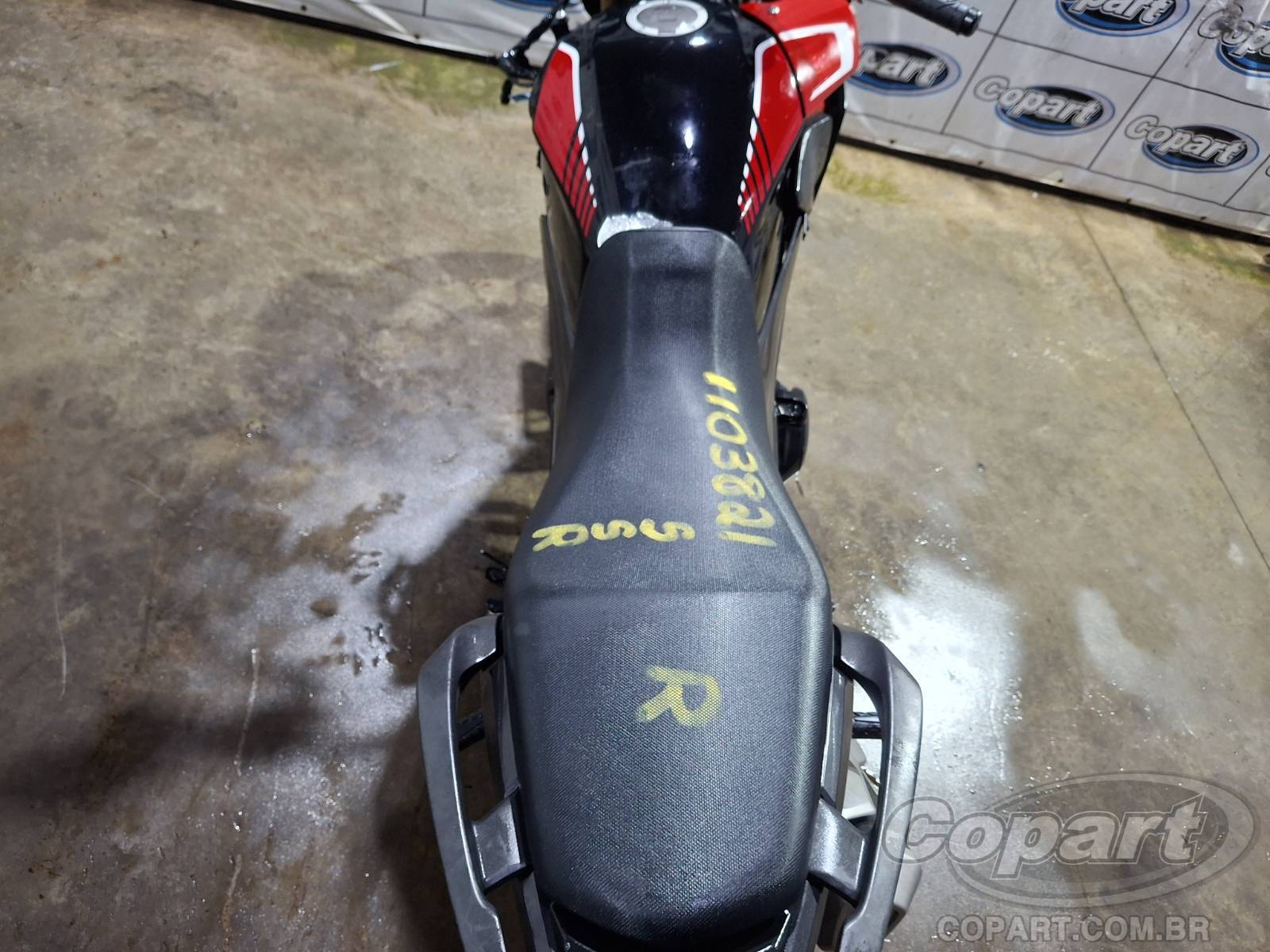 2023 HONDA CB 500 X — foto 10 de 10