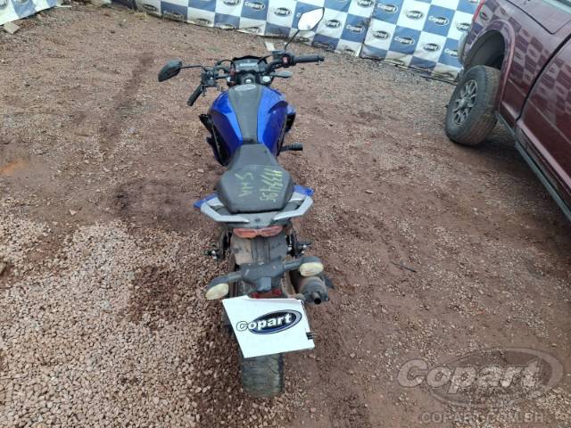 2022 YAMAHA FZ25 FAZER 