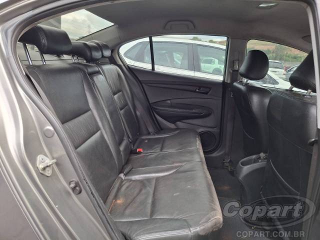 2011 HONDA CITY 