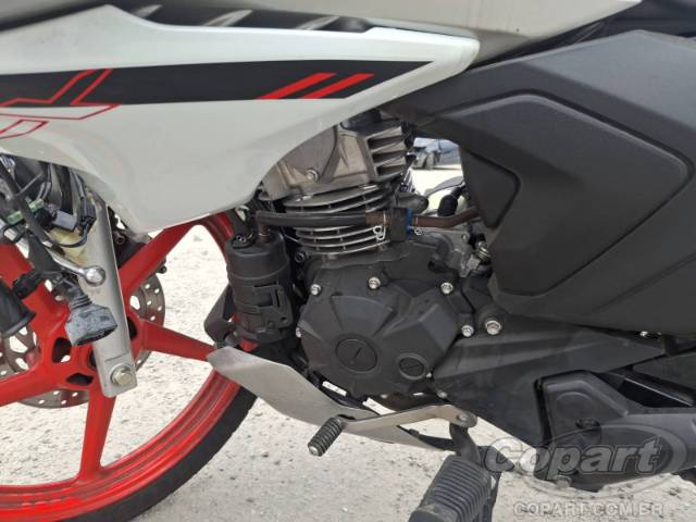 2026 YAMAHA FACTOR 