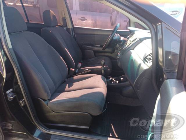 2009 NISSAN TIIDA 