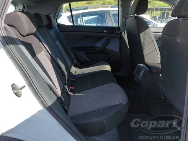 2025 VOLKSWAGEN T-CROSS 