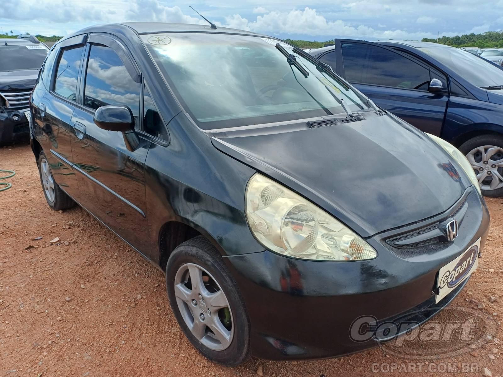 Honda Fit 2007