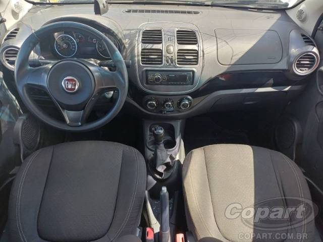 2019 FIAT GRAND SIENA 