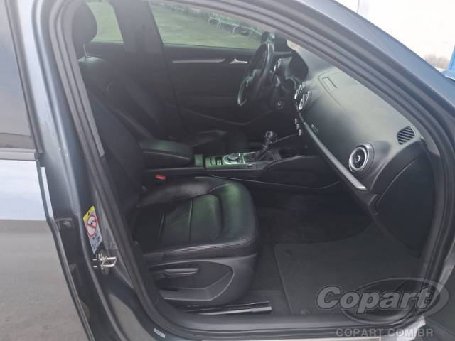 2018 AUDI A3 SEDAN 
