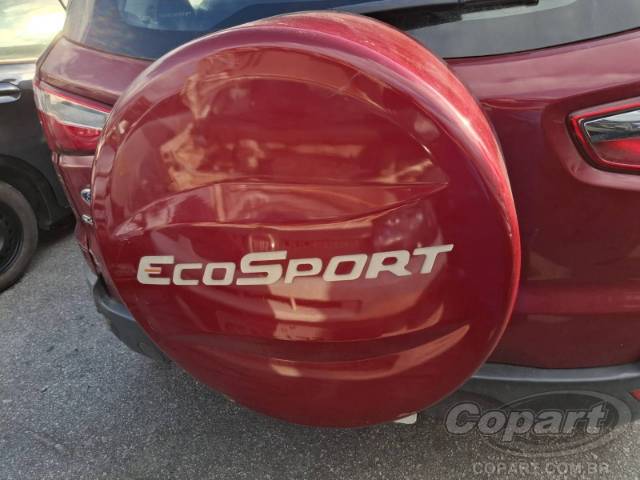 2017 FORD ECOSPORT 