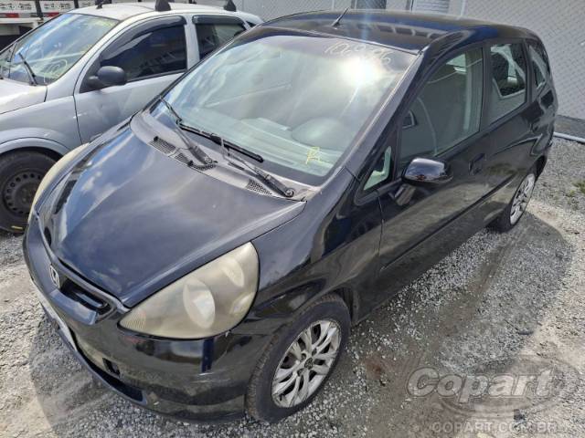 2006 HONDA FIT 