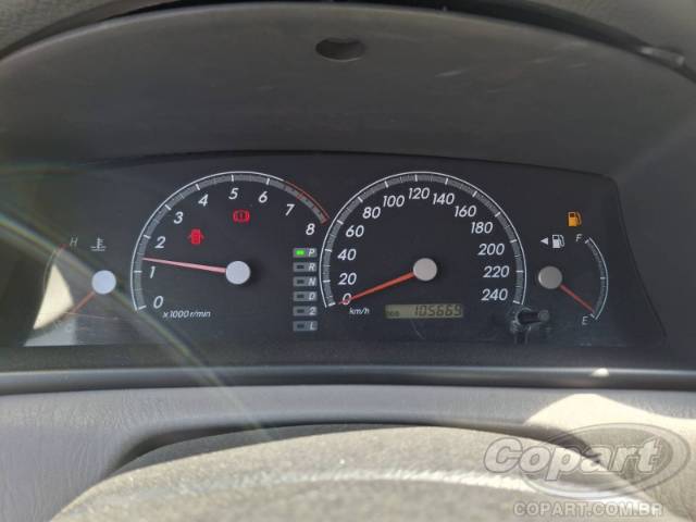 2006 TOYOTA FIELDER 