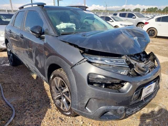 2021 CITROEN C4 CACTUS 