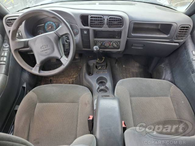 2011 CHEVROLET S10 CABINE DUPLA 