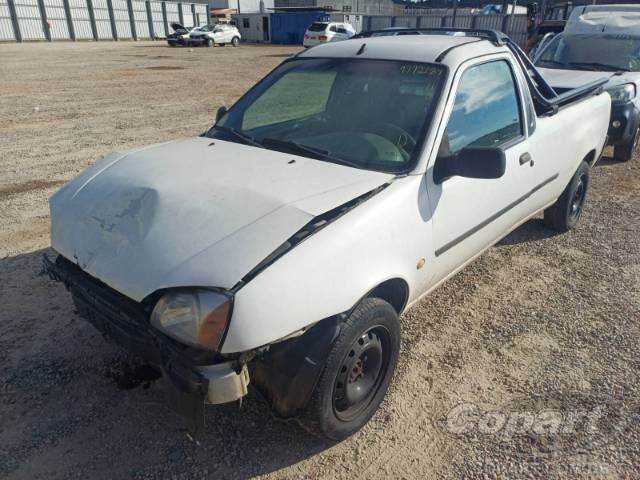 2003 FORD COURIER 