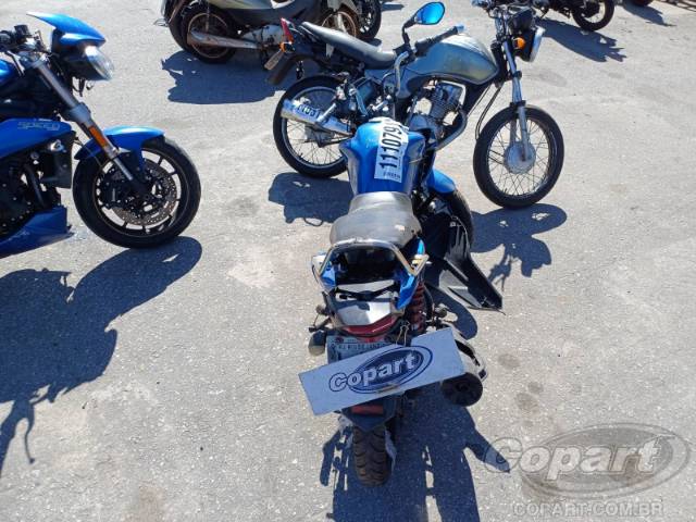 2014 YAMAHA FAZER 