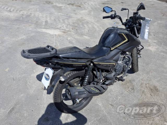 2024 YAMAHA YBR 150 FACTOR 
