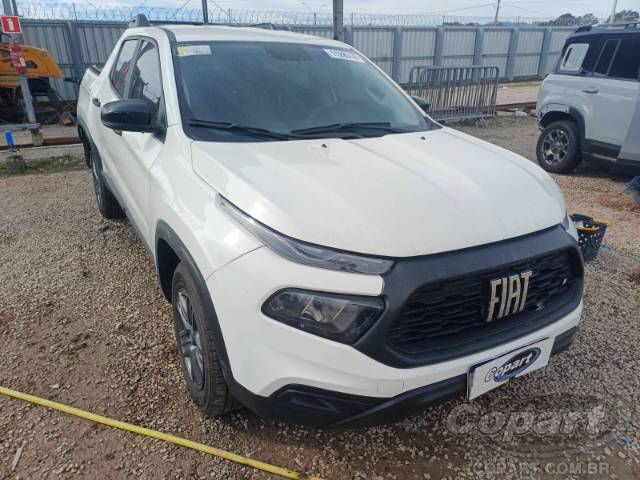 2025 FIAT TORO 