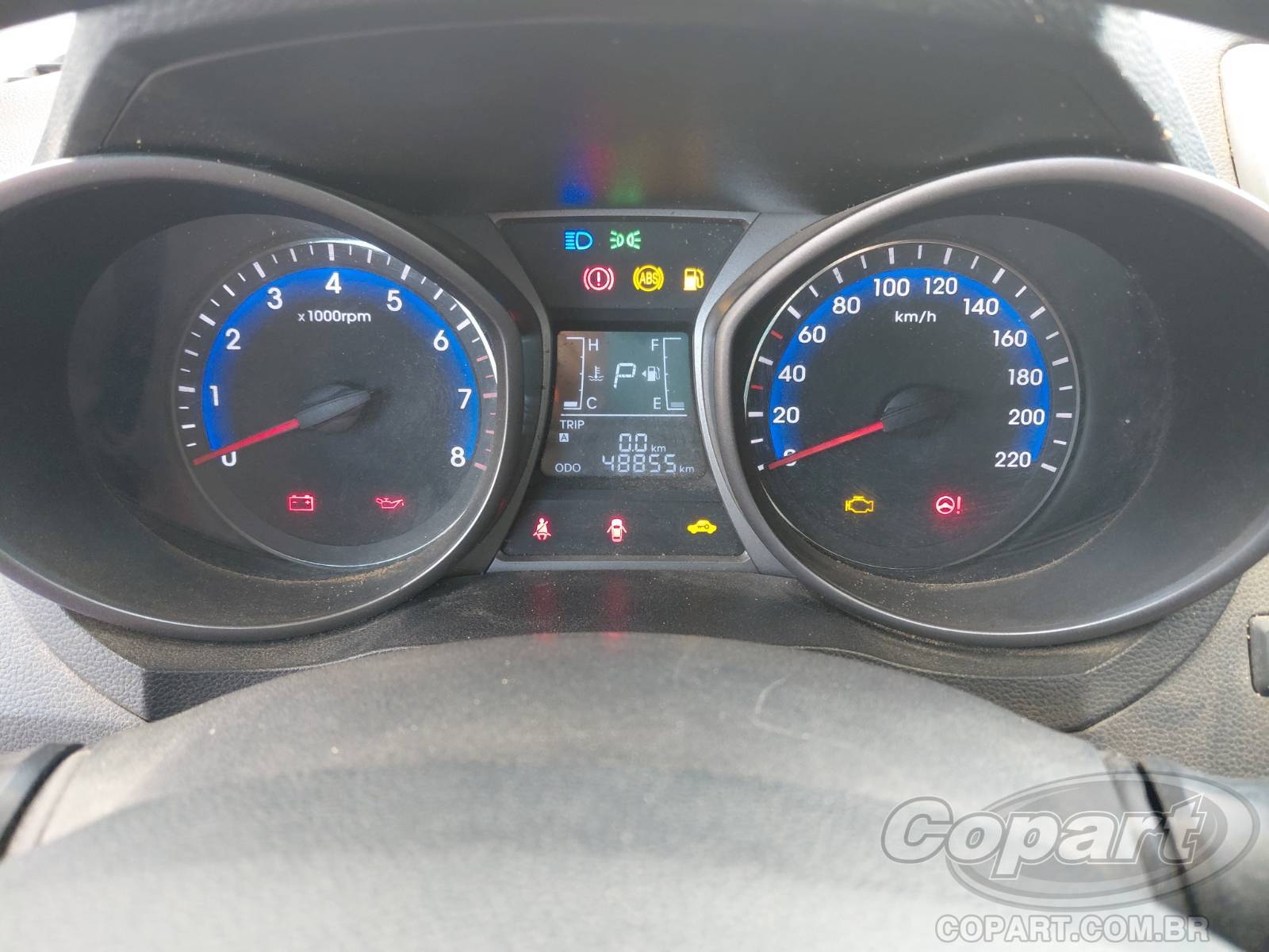 2018 HYUNDAI HB20 — foto 8 de 13
