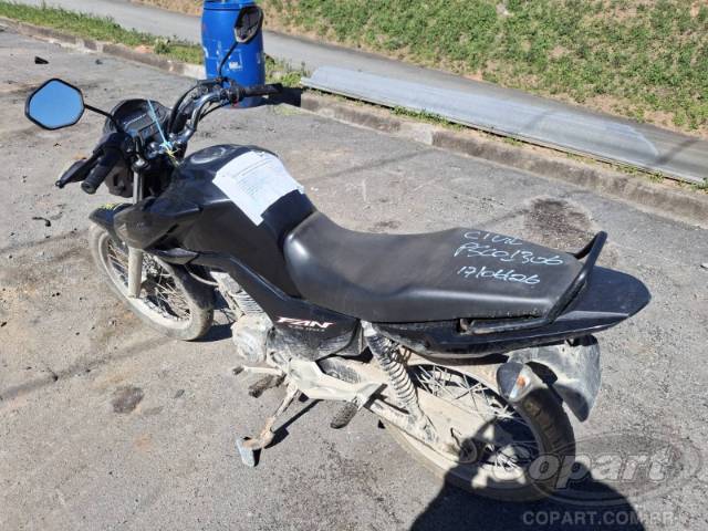 2023 HONDA CG 160 