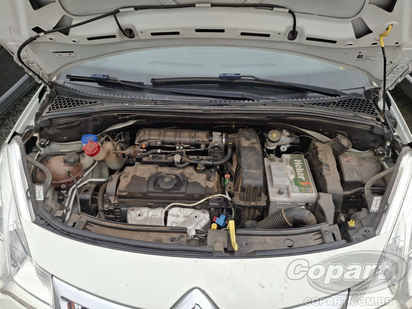 2015 CITROEN C3 — foto 7 de 12