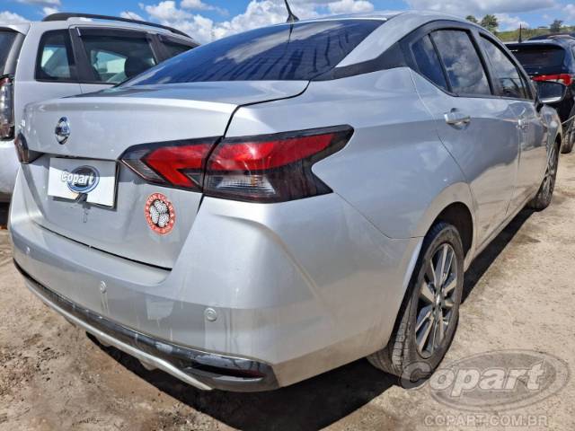 2022 NISSAN VERSA 