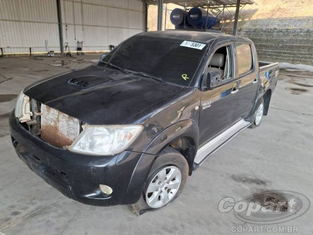 2009 TOYOTA HILUX CD 